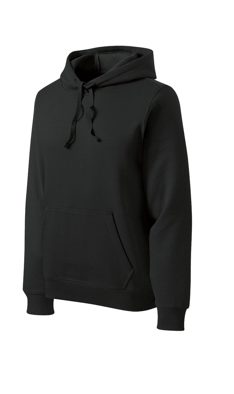 Sport-Tek Pullover Hooded Sweatshirt - Black