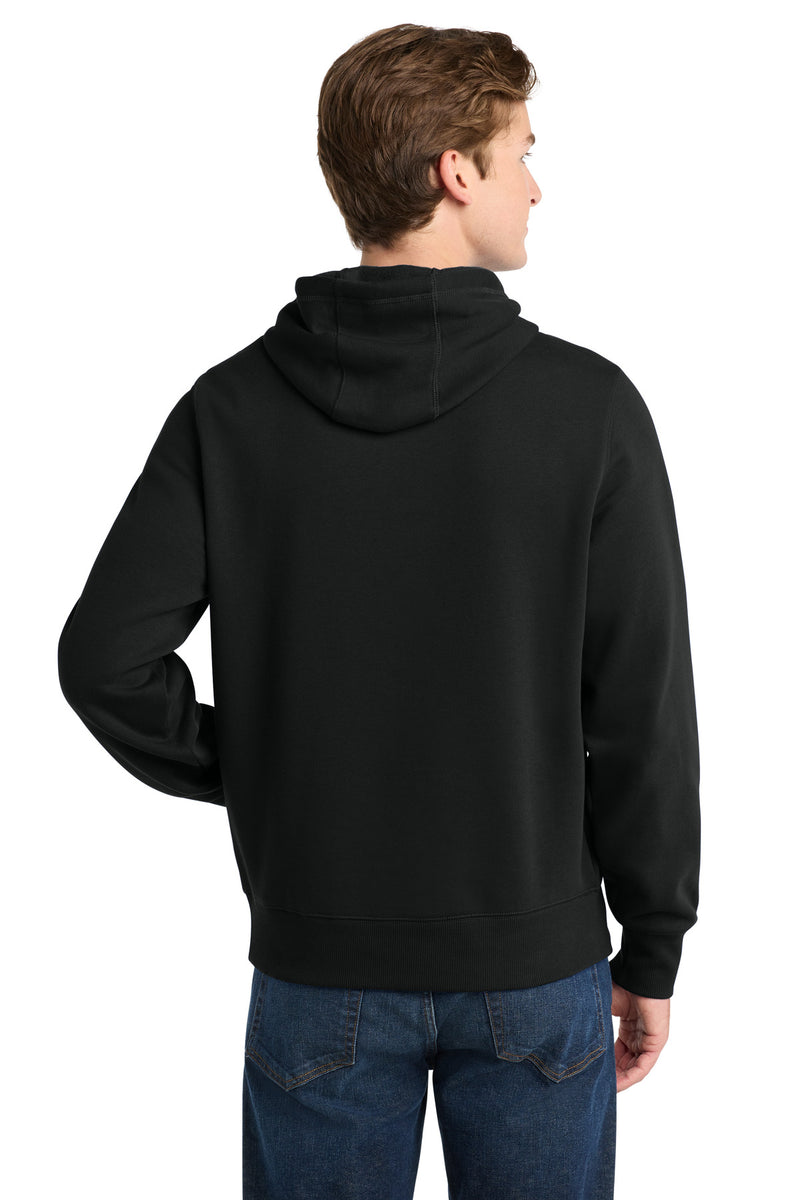 Sport-Tek Pullover Hooded Sweatshirt - Black