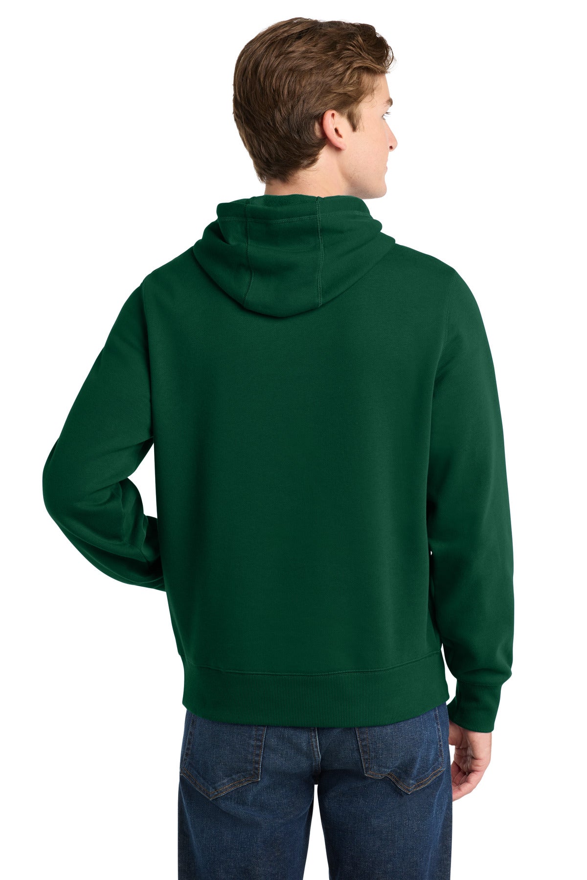 Sport-Tek Pullover Hooded Sweatshirt - Forest Green