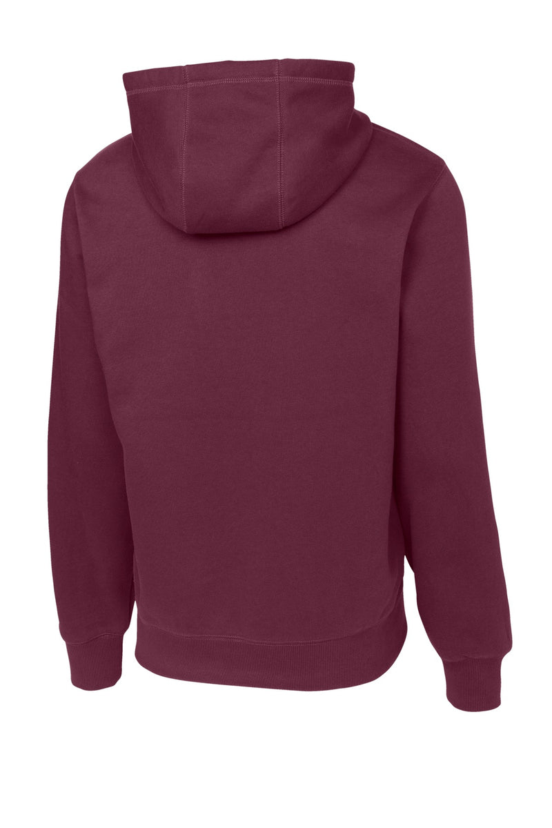 Sport-Tek Pullover Hooded Sweatshirt - Maroon