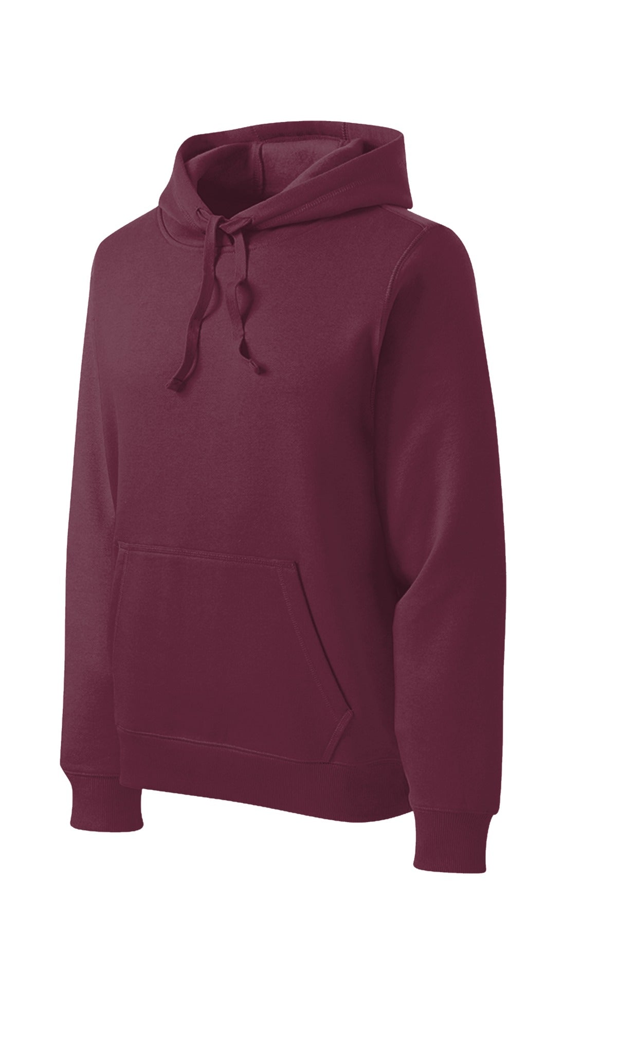 Sport-Tek Pullover Hooded Sweatshirt - Maroon