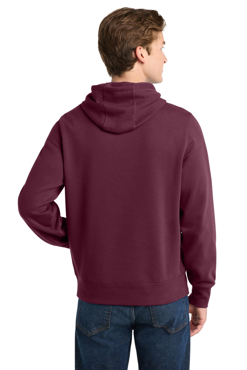 Sport-Tek Pullover Hooded Sweatshirt - Maroon