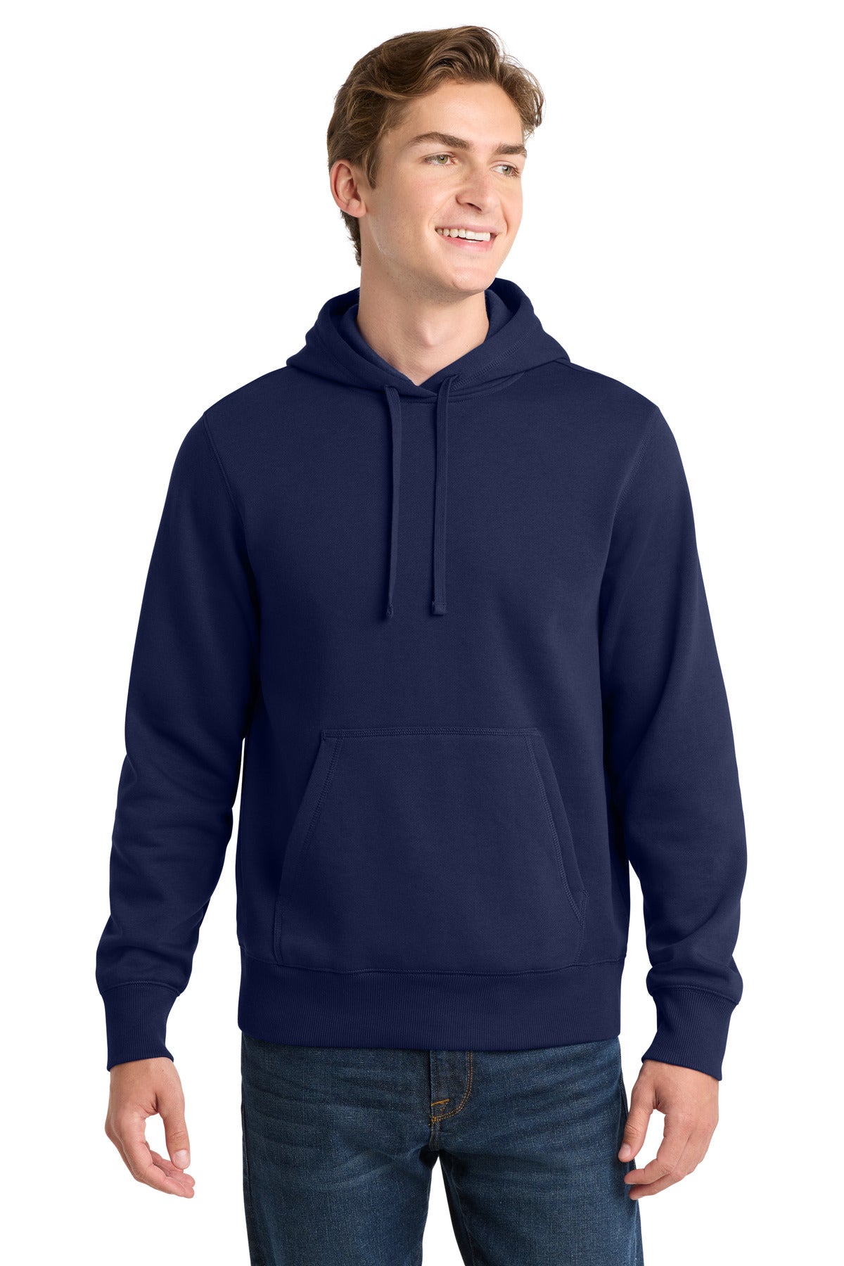 Sport-Tek Pullover Hooded Sweatshirt - True Navy