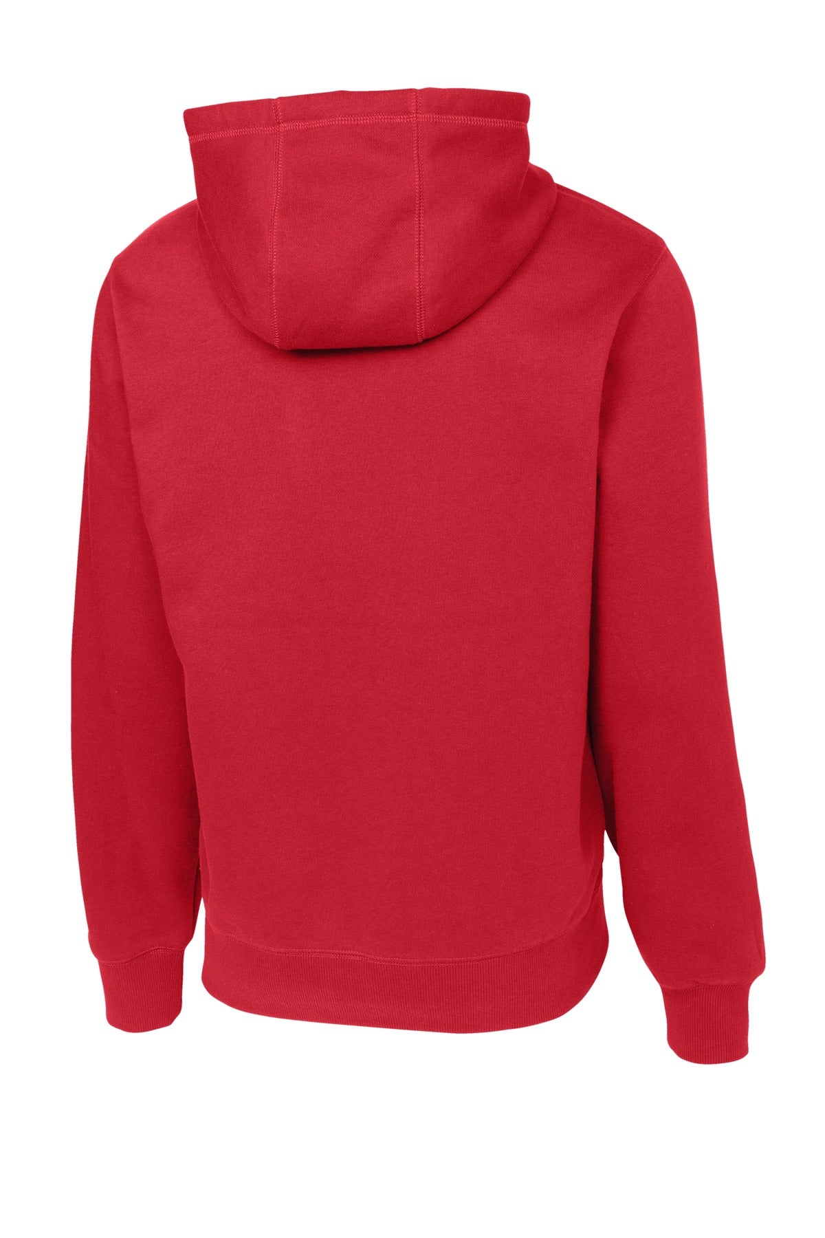 Sport-Tek Pullover Hooded Sweatshirt - True Red