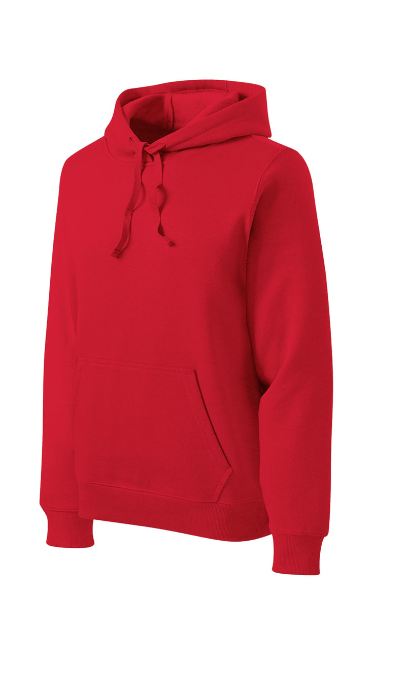 Sport-Tek Pullover Hooded Sweatshirt - True Red