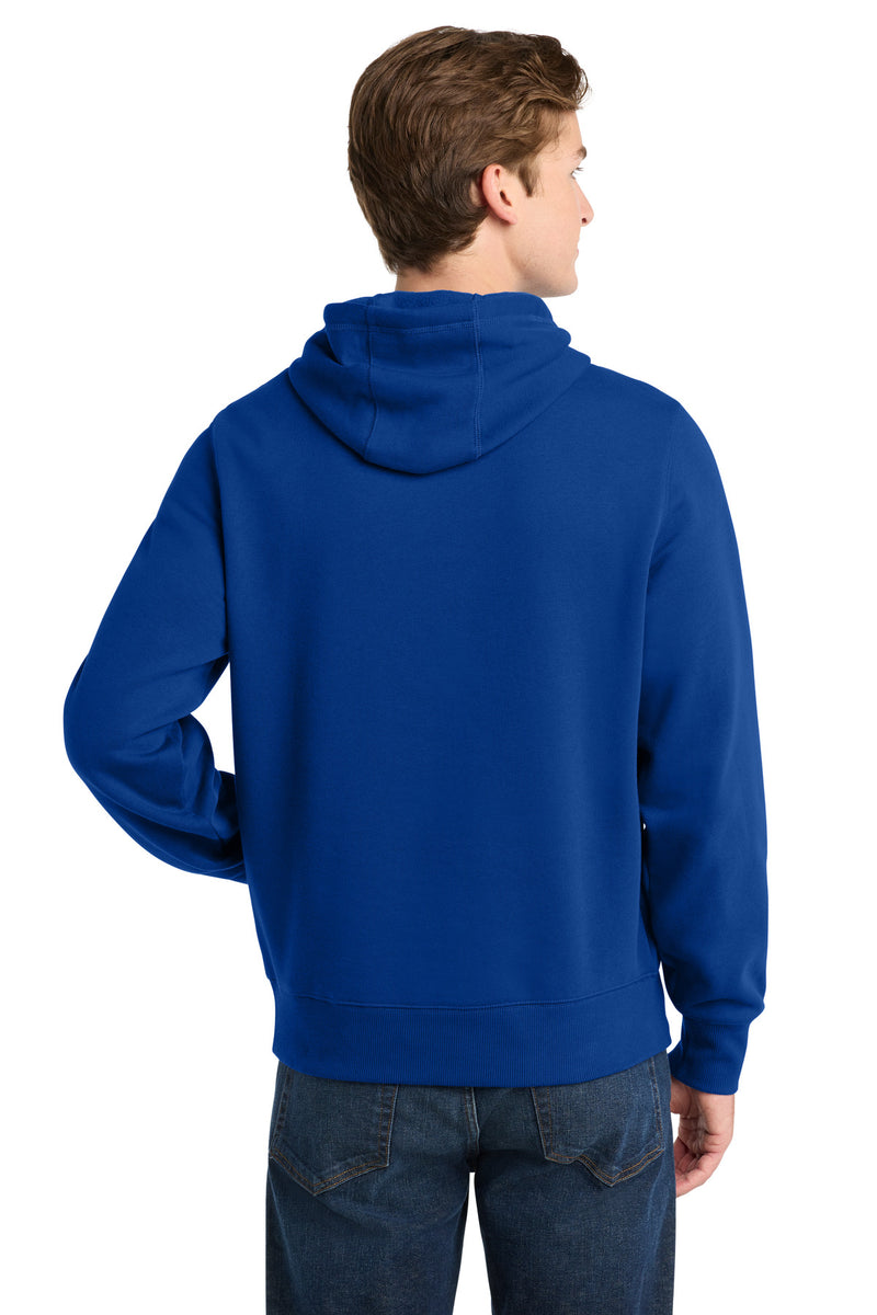 Sport-Tek Pullover Hooded Sweatshirt - True Royal