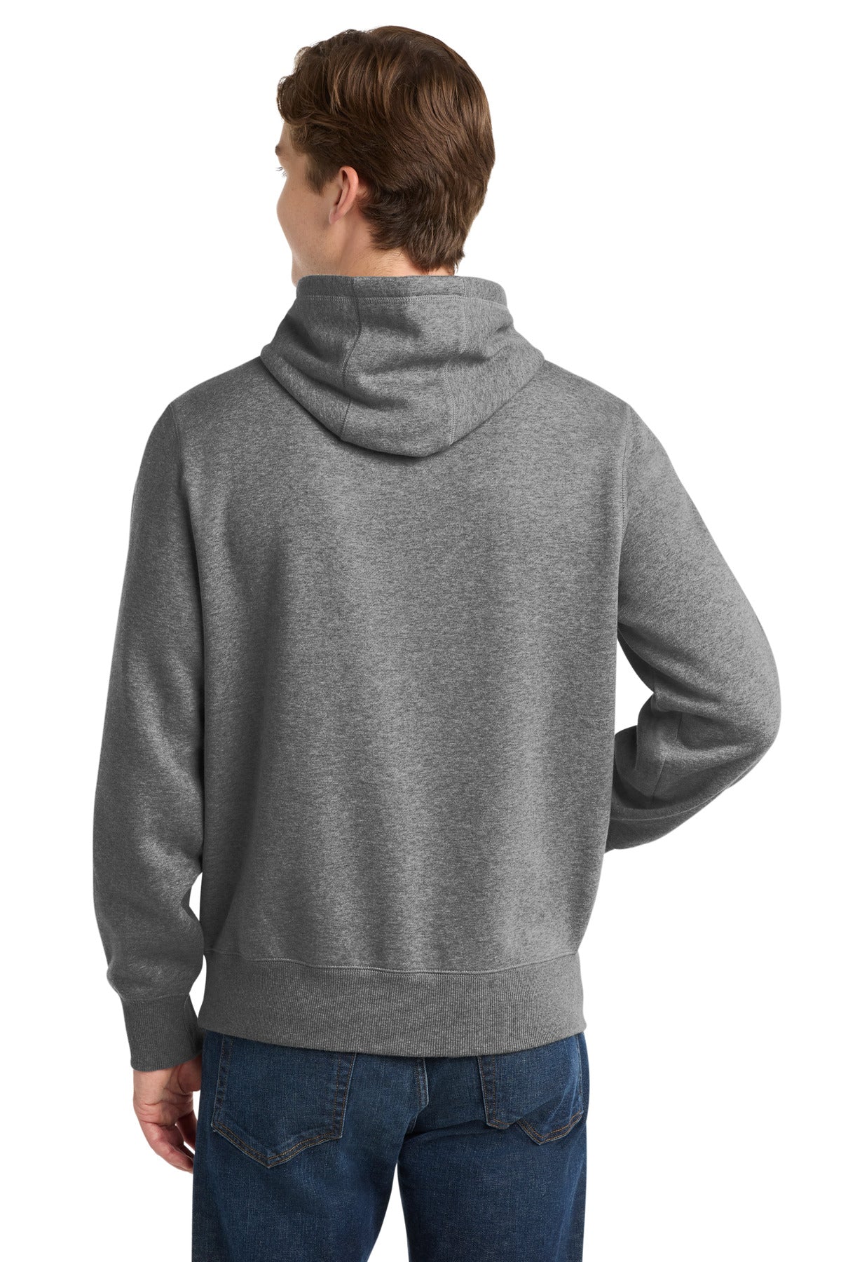 Sport-Tek Pullover Hooded Sweatshirt - Vintage Heather