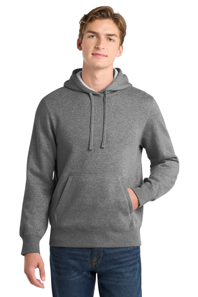 Sport-Tek Pullover Hooded Sweatshirt - Vintage Heather