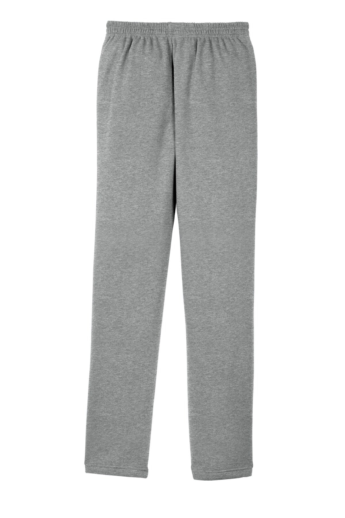 Sport-Tek Open Bottom Sweatpant - Vintage Heather