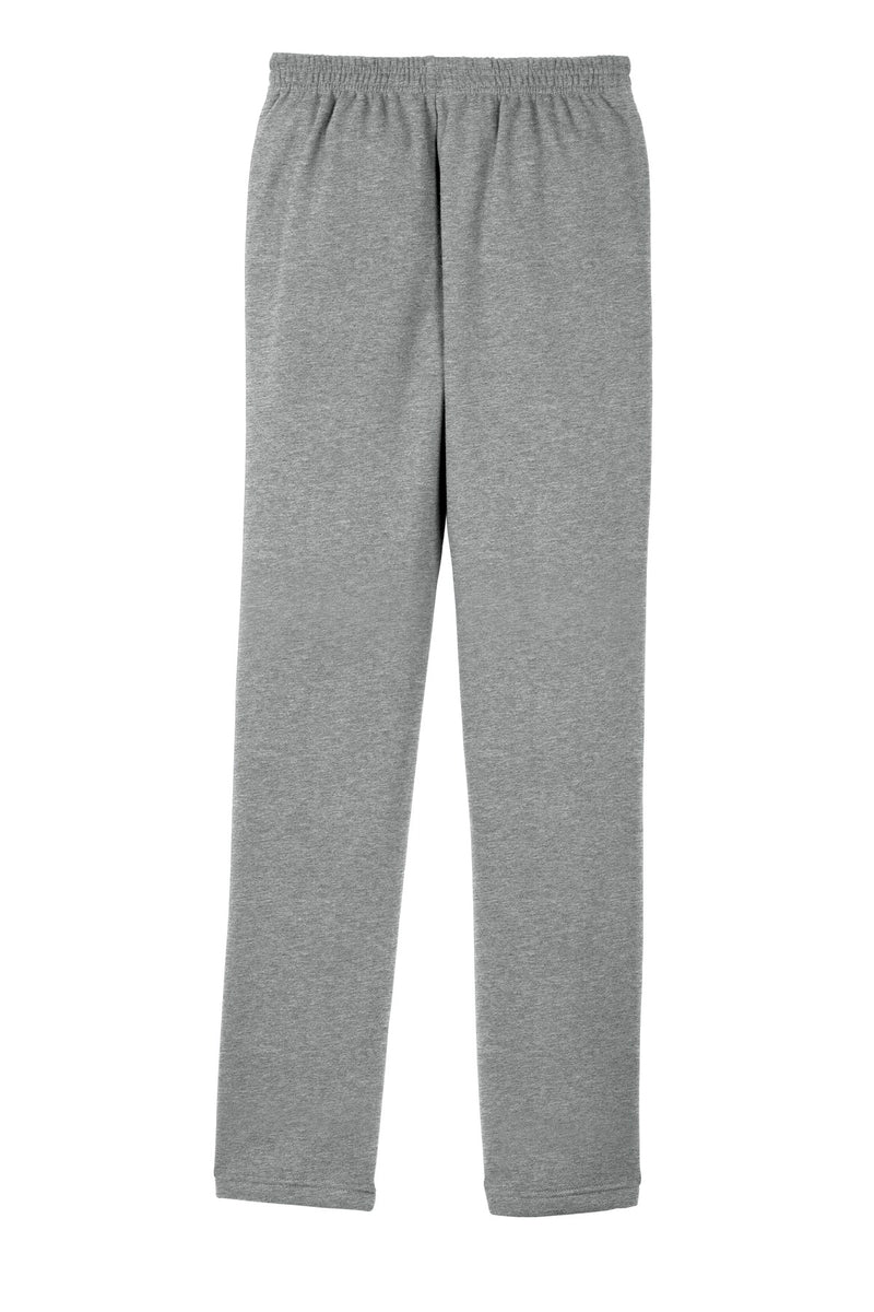 Sport-Tek Open Bottom Sweatpant - Vintage Heather
