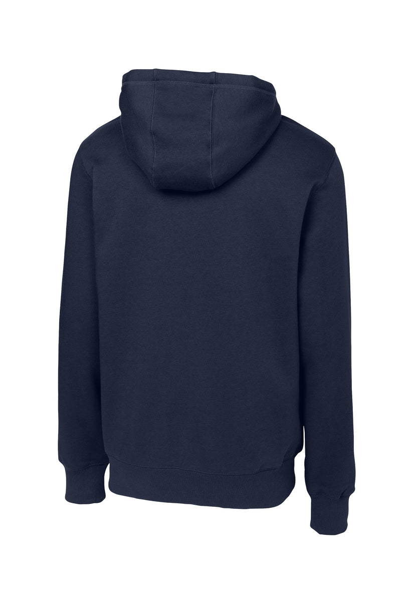 Sport-Tek Full-Zip Hooded Sweatshirt - True Navy