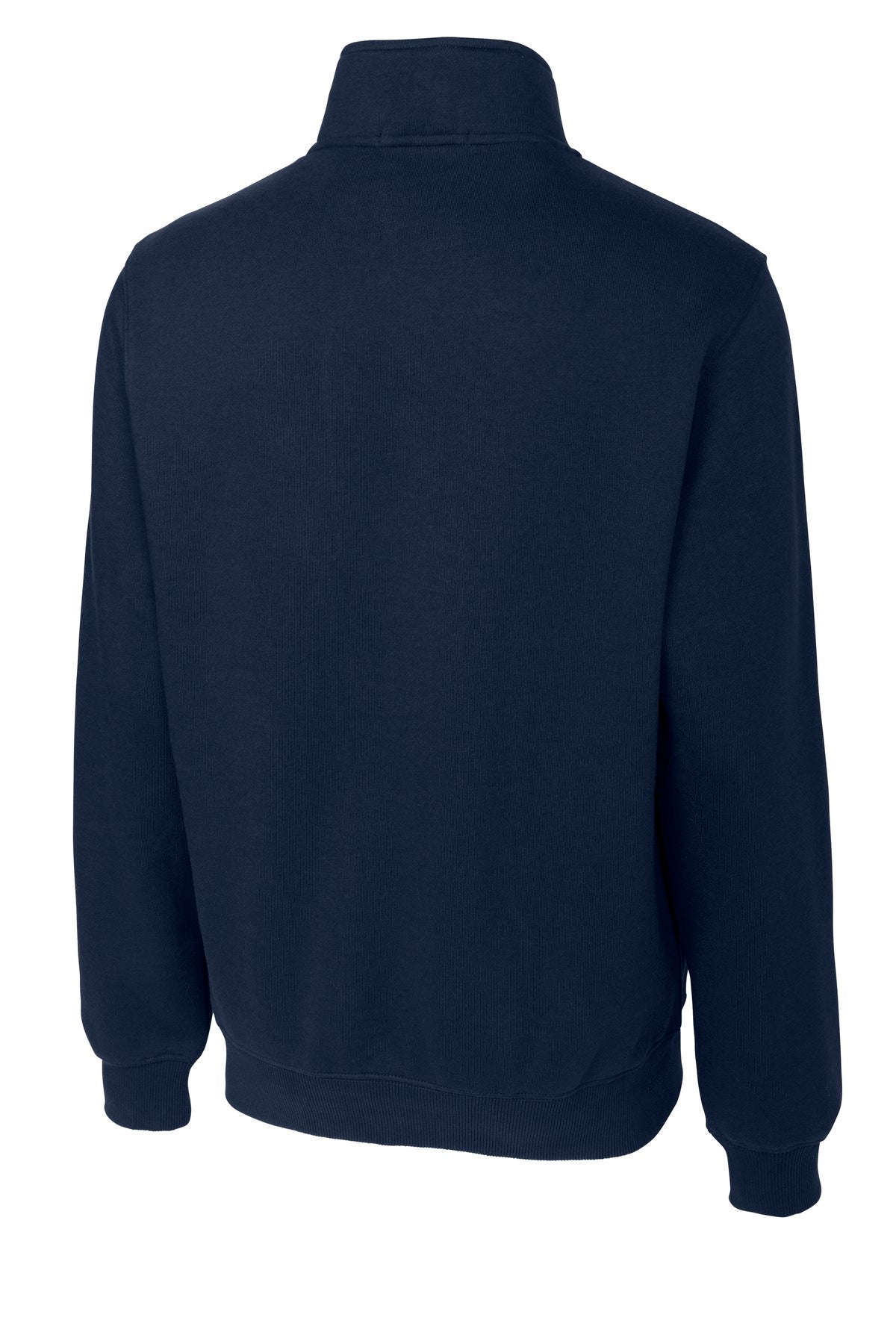 Sport-Tek Full-Zip Sweatshirt - True Navy