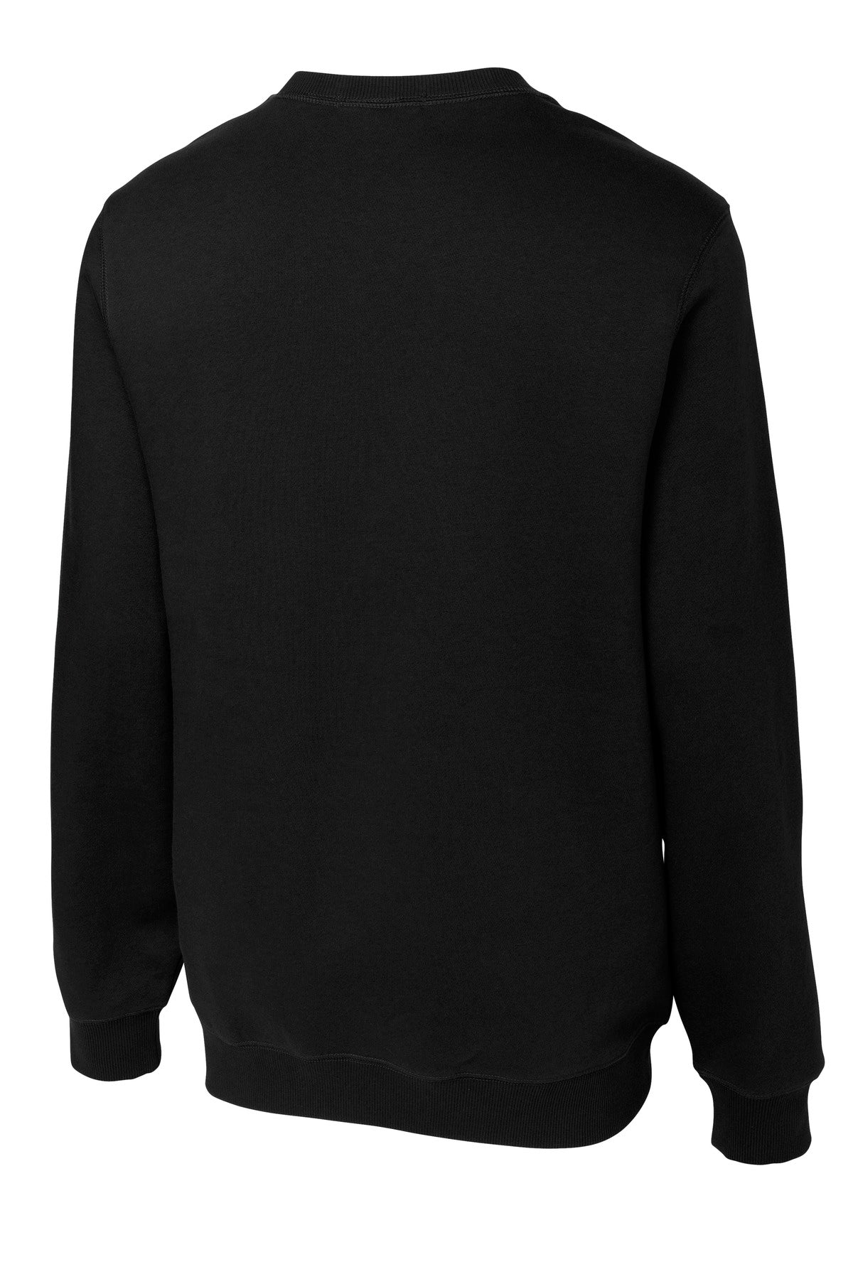 Sport-Tek Crewneck Sweatshirt - Black