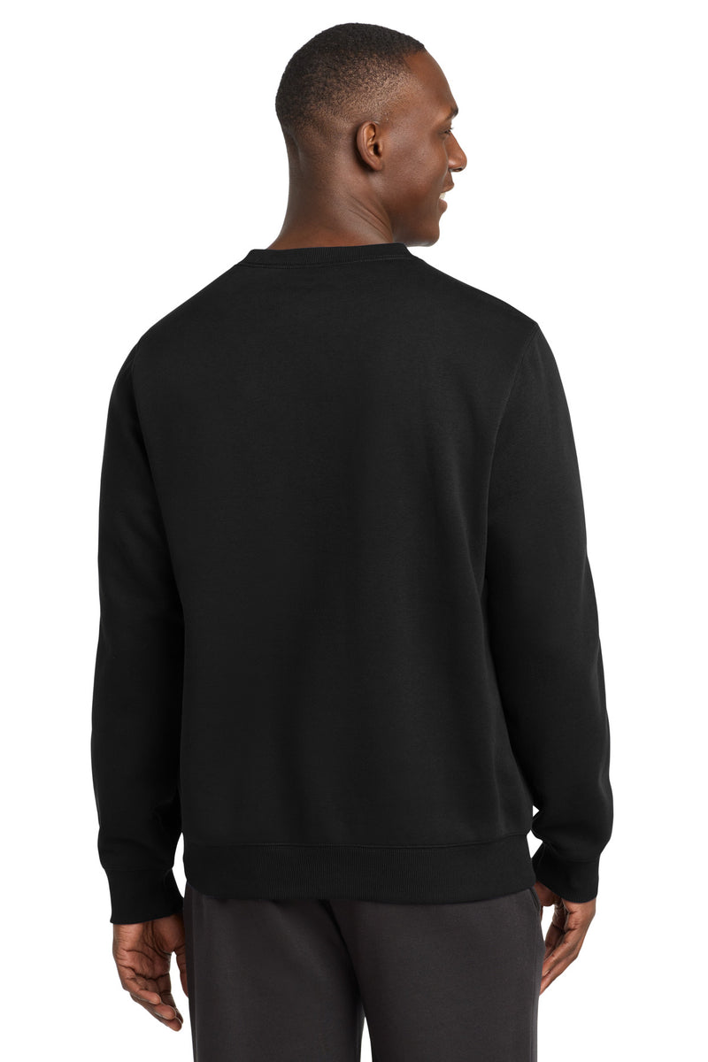 Sport-Tek Crewneck Sweatshirt - Black