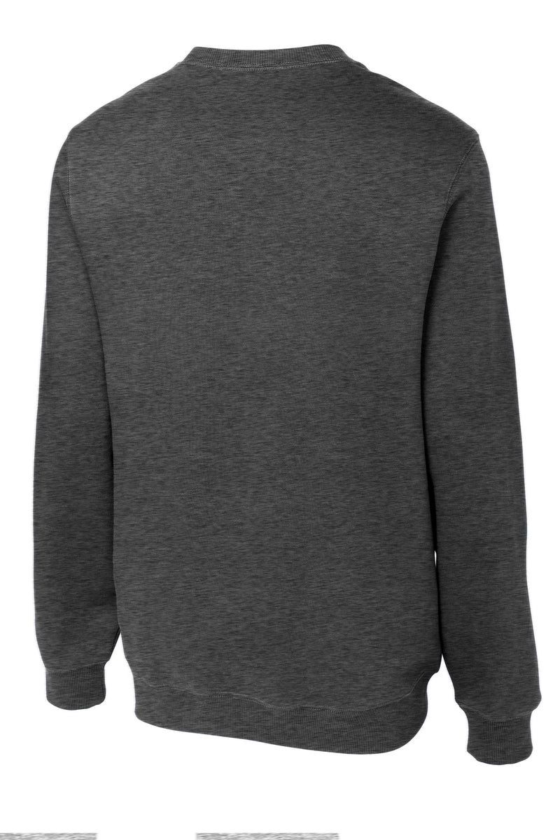 Sport-Tek Crewneck Sweatshirt - Graphite Heather