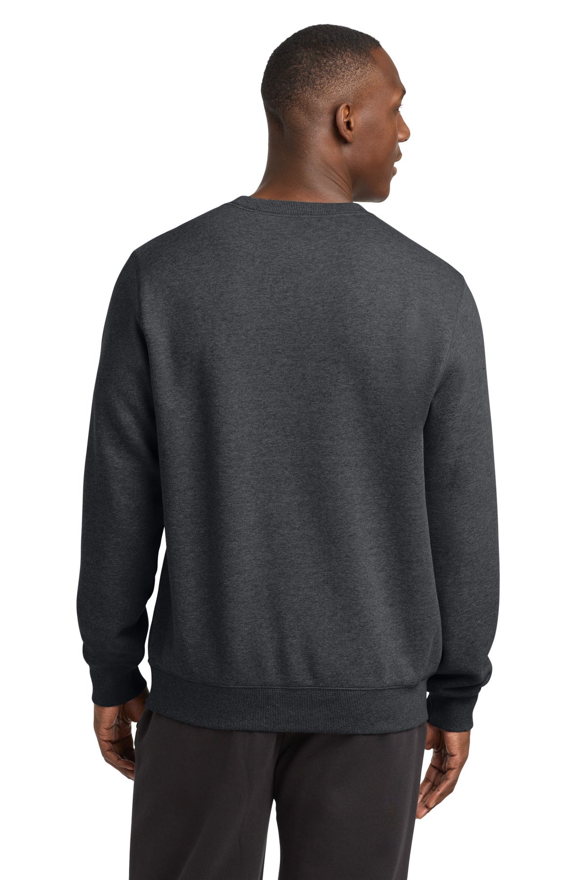 Sport-Tek Crewneck Sweatshirt - Graphite Heather