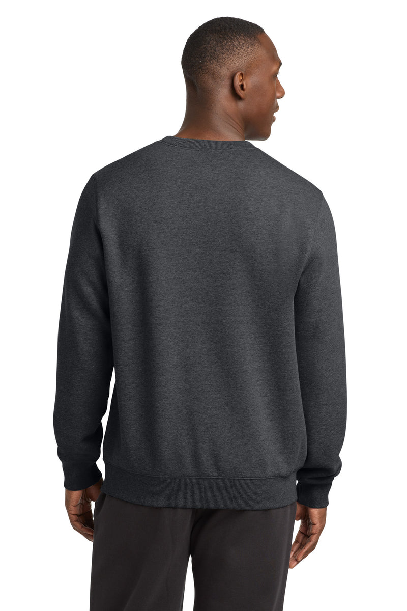 Sport-Tek Crewneck Sweatshirt - Graphite Heather