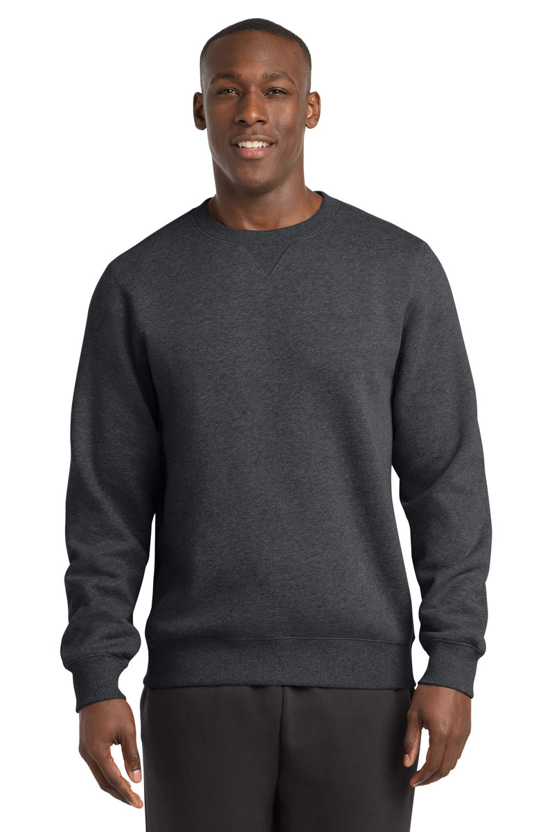 Sport-Tek Crewneck Sweatshirt - Graphite Heather