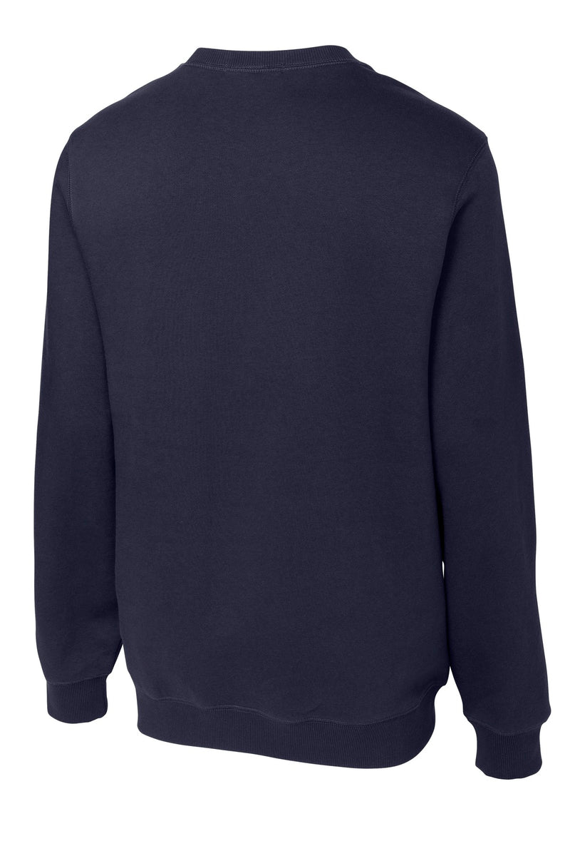 Sport-Tek Crewneck Sweatshirt - True Navy