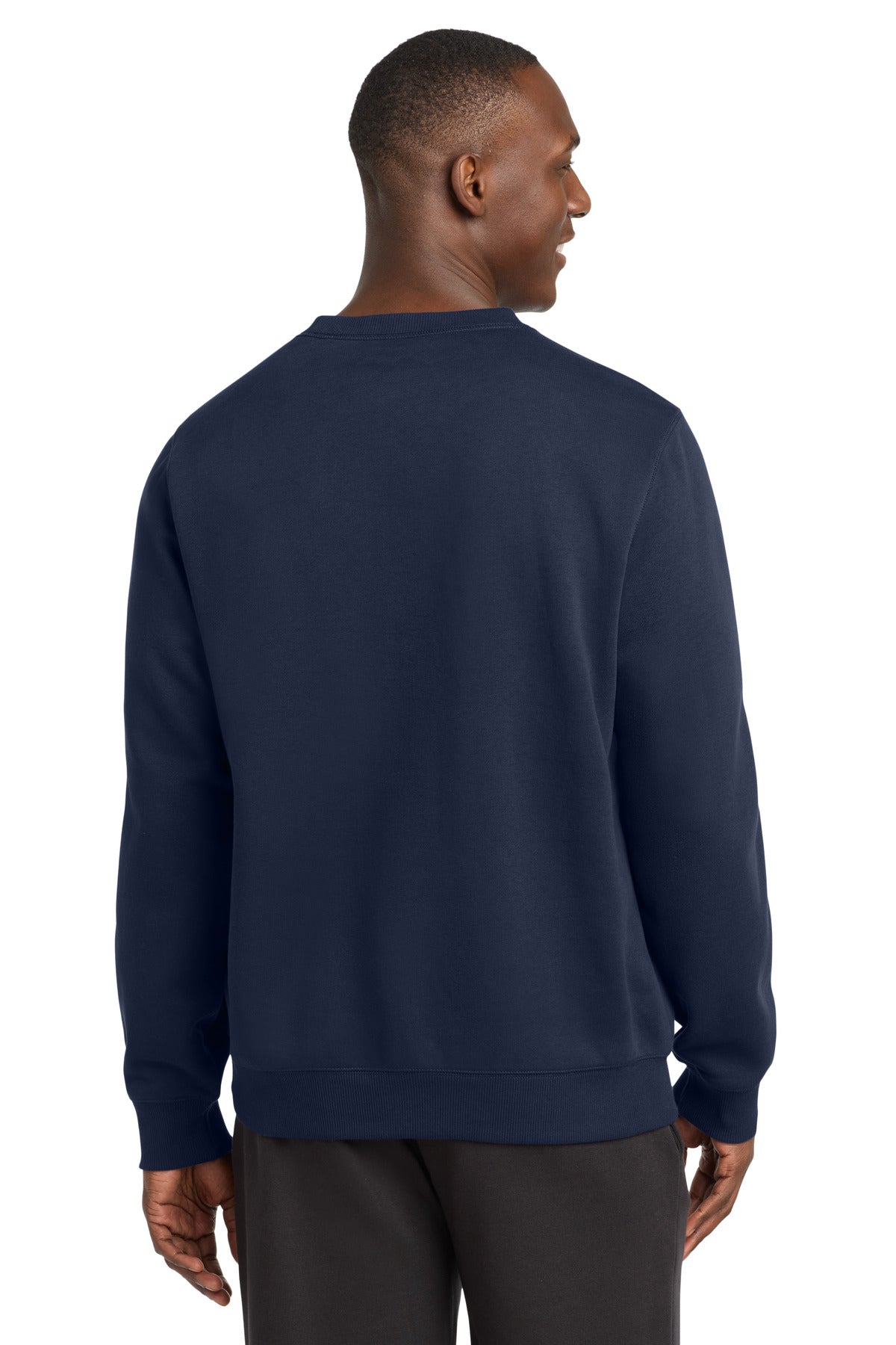 Sport-Tek Crewneck Sweatshirt - True Navy