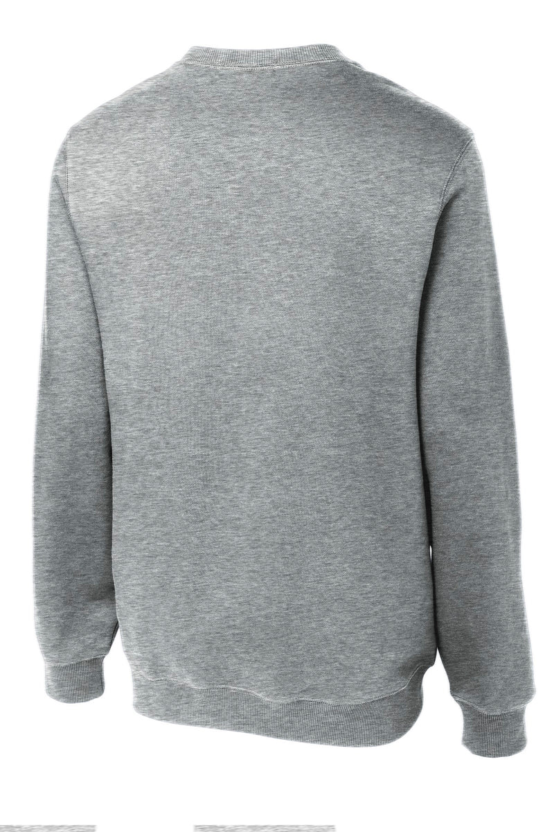 Sport-Tek Crewneck Sweatshirt - Vintage Heather