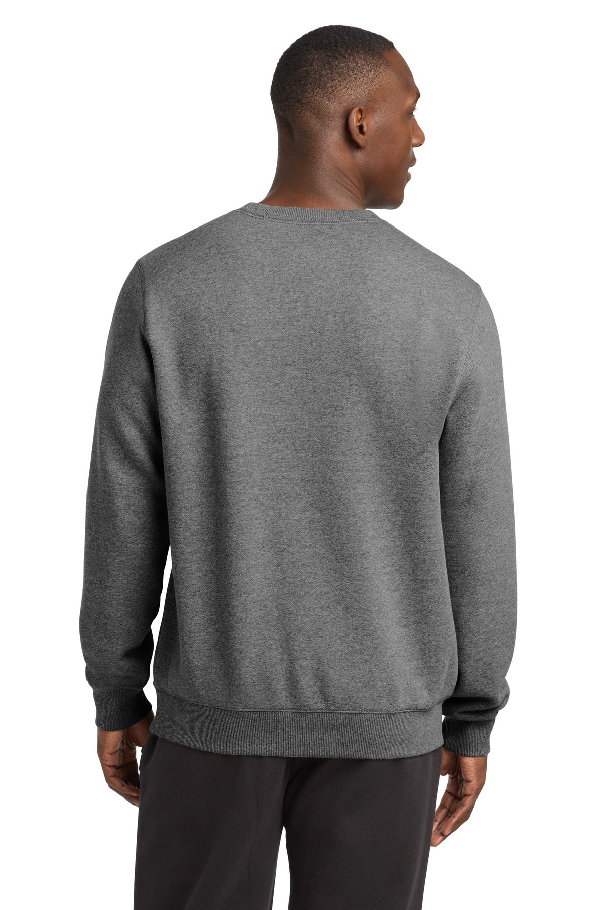 Sport-Tek Crewneck Sweatshirt - Vintage Heather