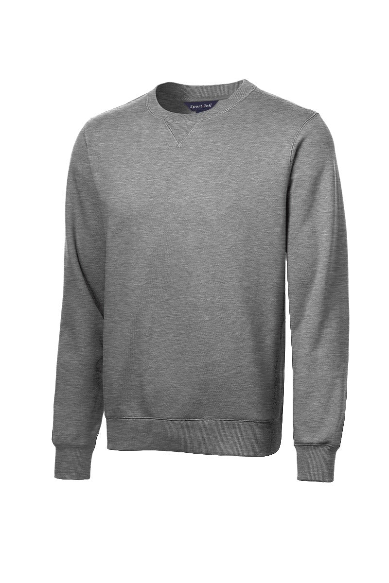 Sport-Tek Crewneck Sweatshirt - Vintage Heather