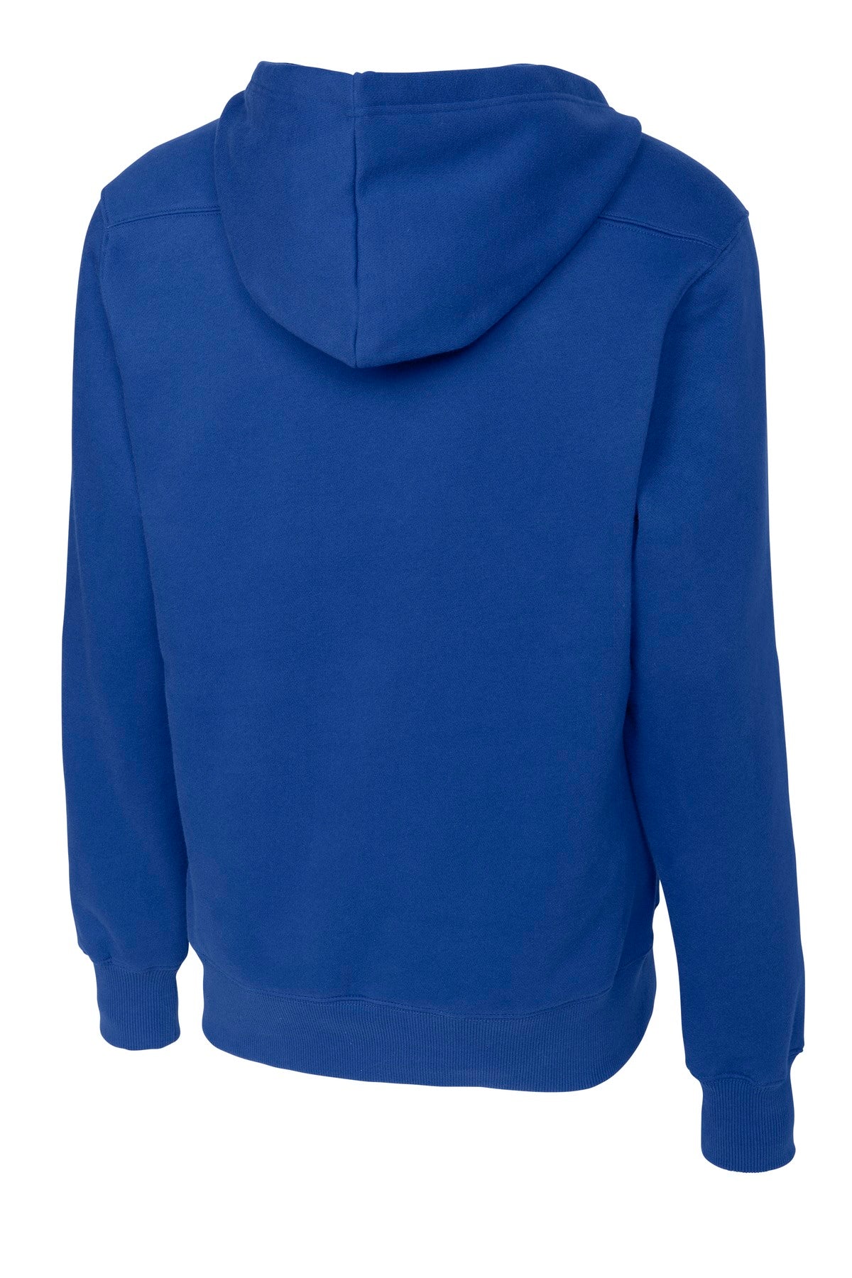 Sport-Tek Lace Up Pullover Hooded Sweatshirt - True Royal