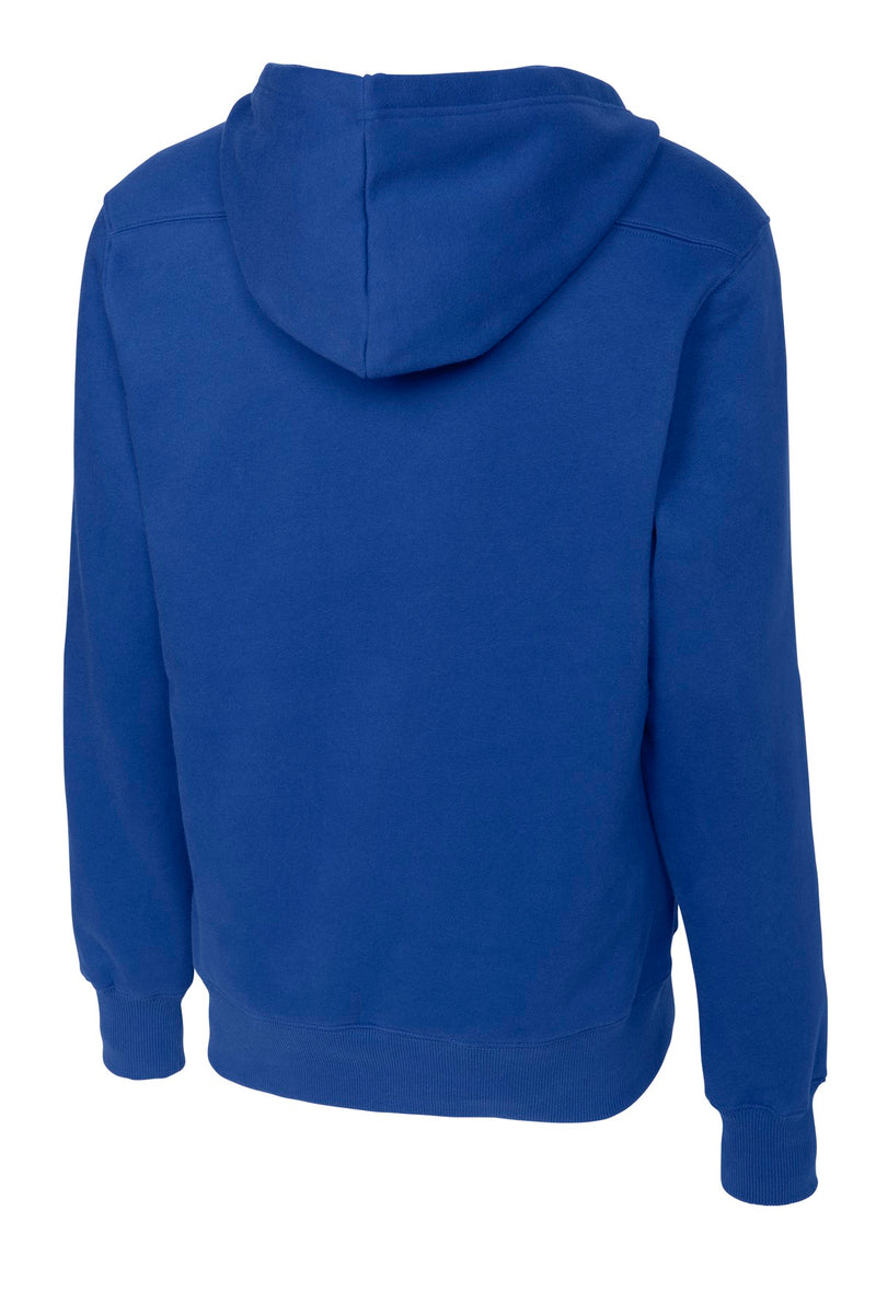 Sport-Tek Lace Up Pullover Hooded Sweatshirt - True Royal