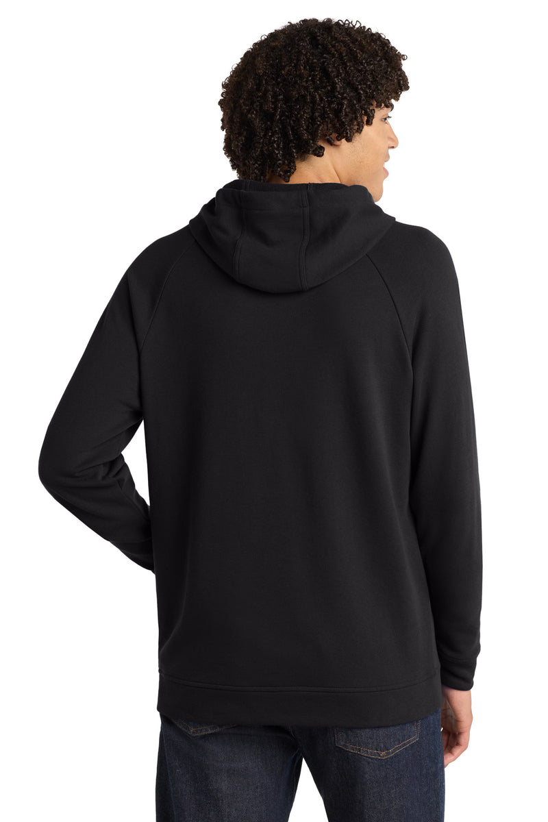 Sport-Tek  Lightweight French Terry Pullover Hoodie - Black