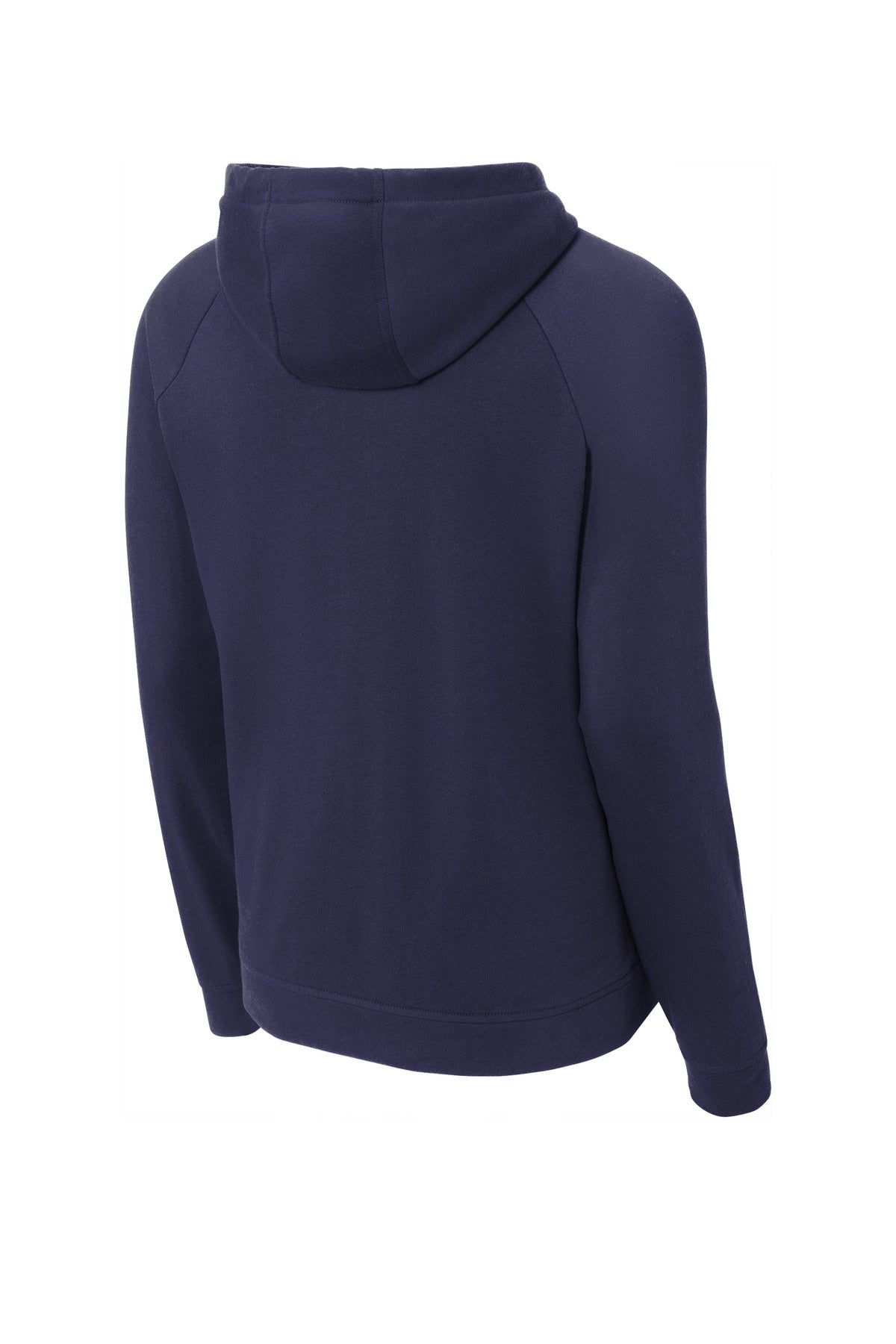 Sport-Tek  Lightweight French Terry Pullover Hoodie - True Navy