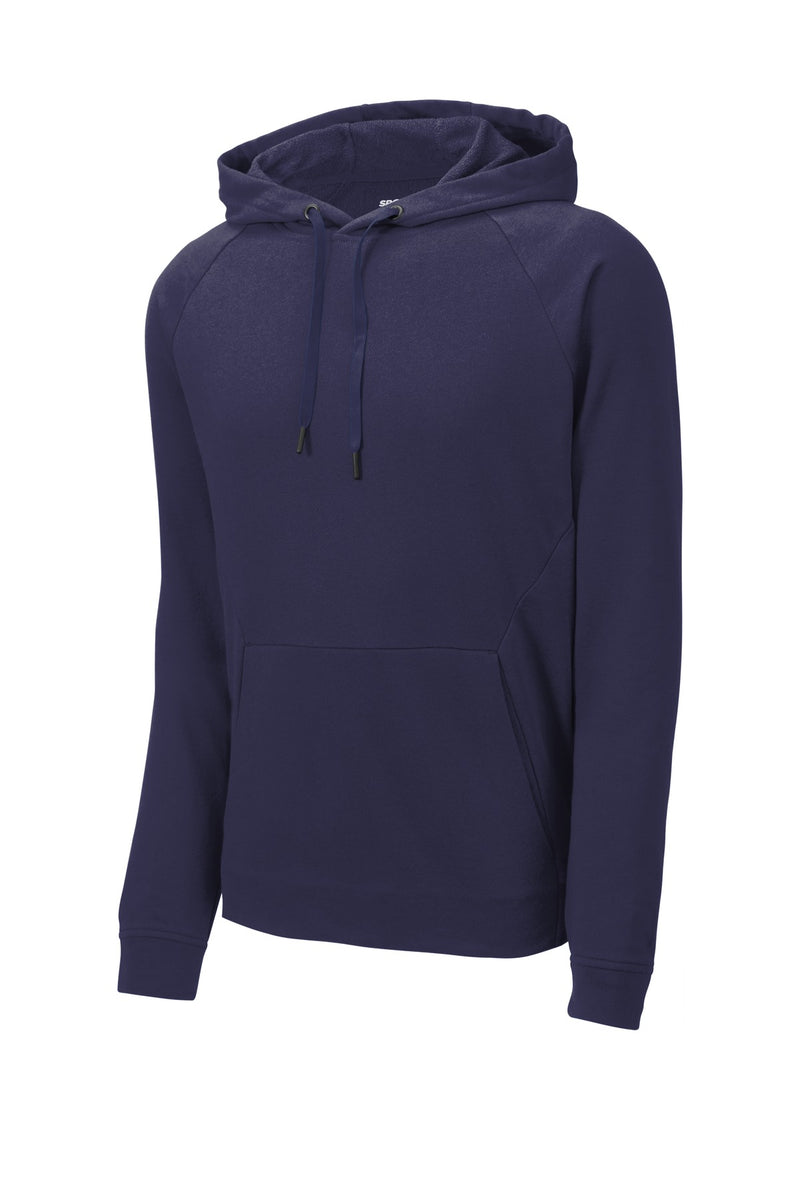 Sport-Tek  Lightweight French Terry Pullover Hoodie - True Navy