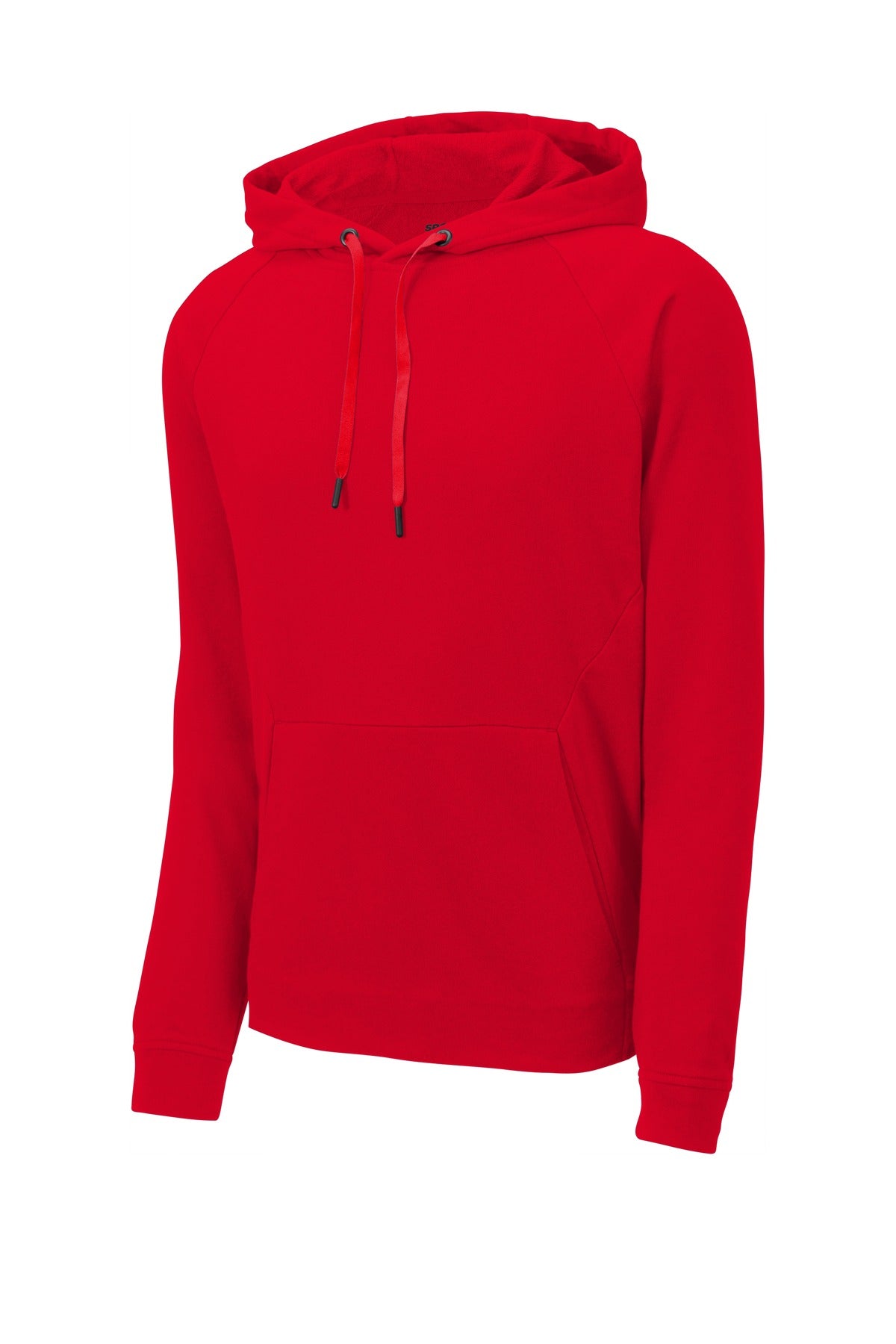 Sport-Tek  Lightweight French Terry Pullover Hoodie - True Red