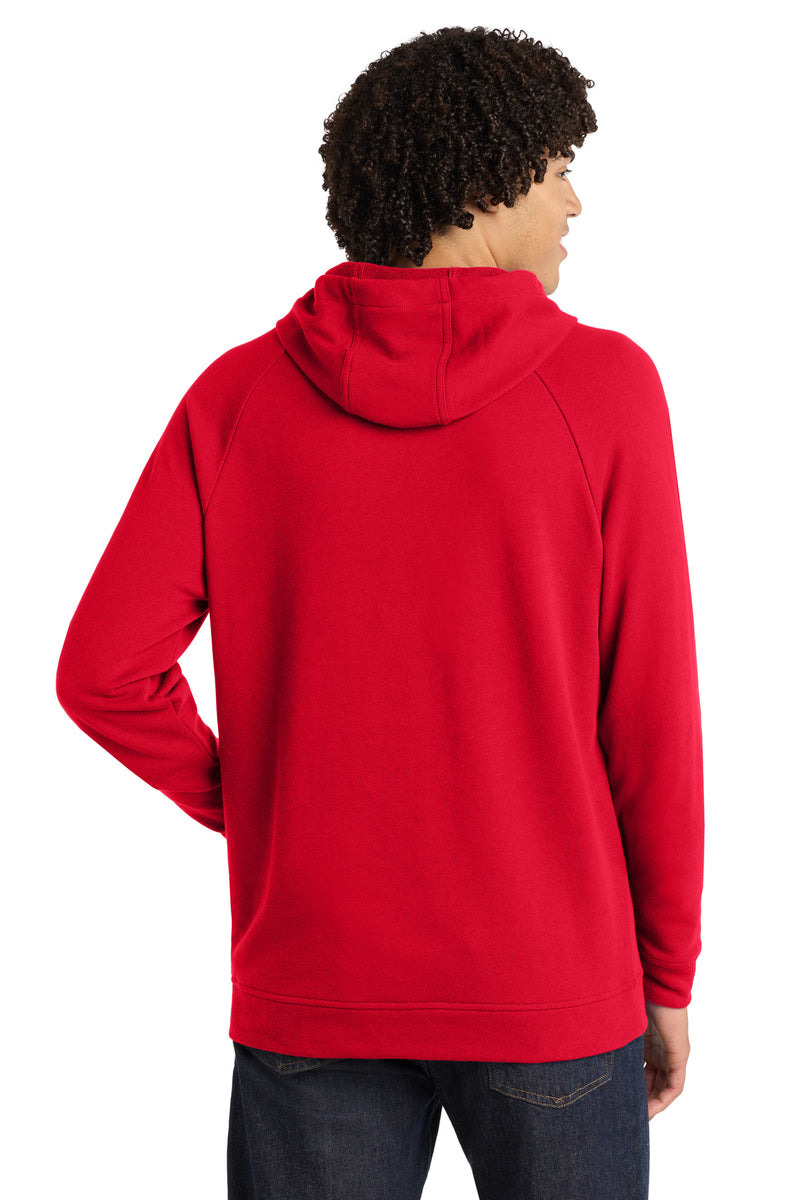 Sport-Tek  Lightweight French Terry Pullover Hoodie - True Red