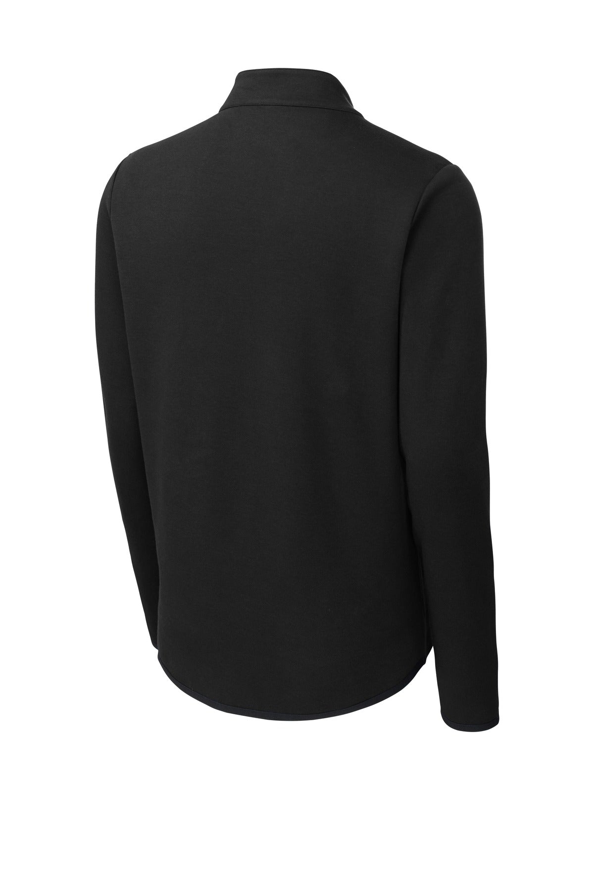 Sport-Tek  Triumph 1/4-Zip Pullover - Black