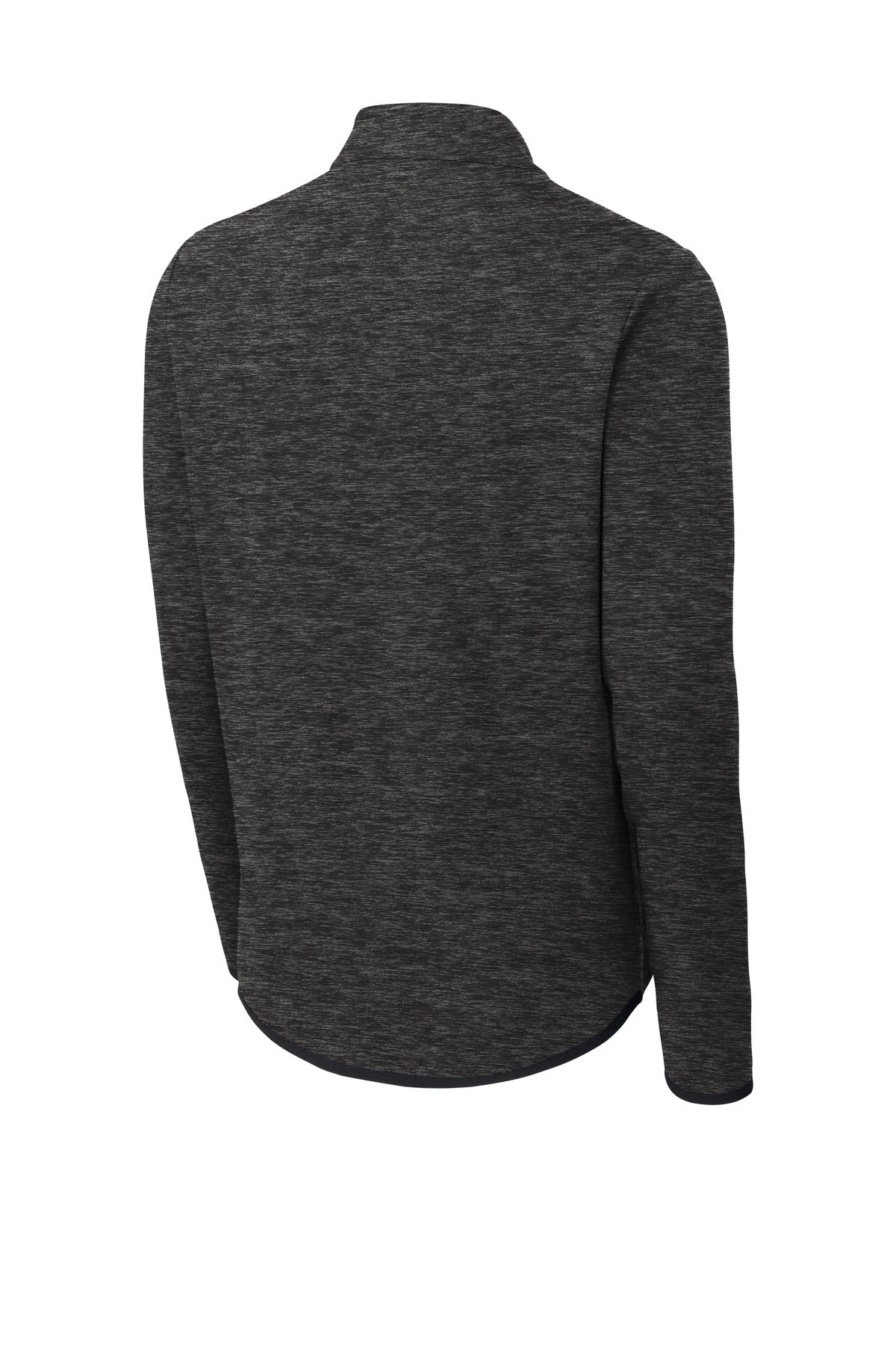 Sport-Tek  Triumph 1/4-Zip Pullover - Black Heather