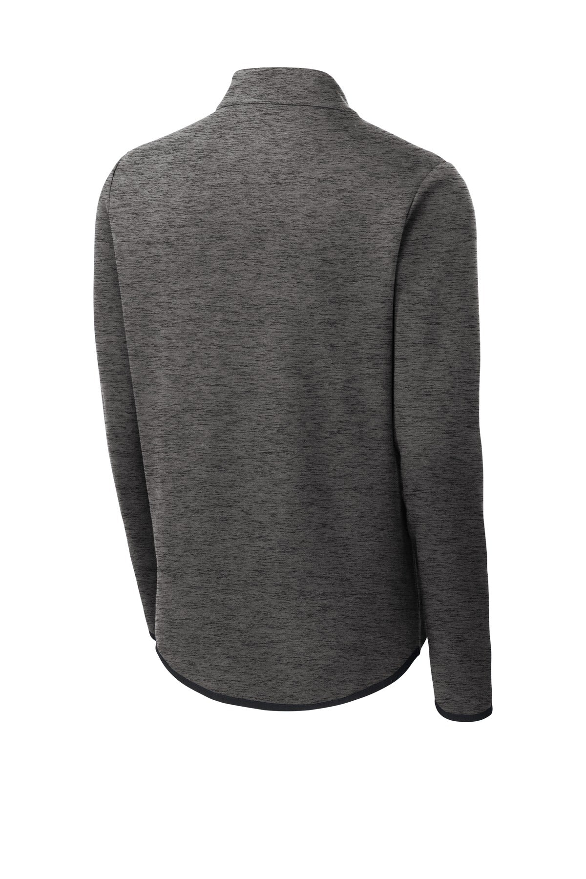 Sport-Tek  Triumph 1/4-Zip Pullover - Dark Grey Heather