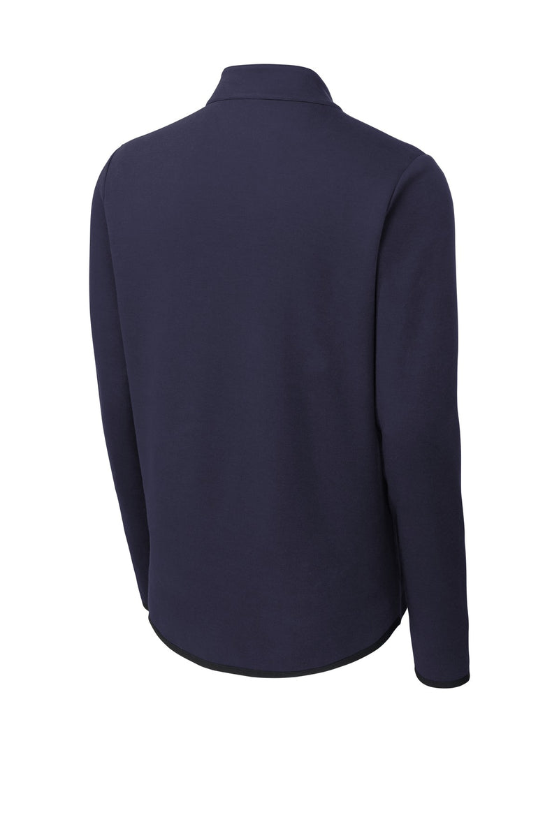Sport-Tek  Triumph 1/4-Zip Pullover - Navy