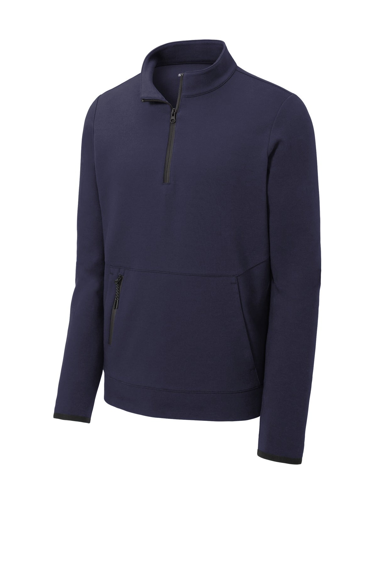 Sport-Tek  Triumph 1/4-Zip Pullover - Navy