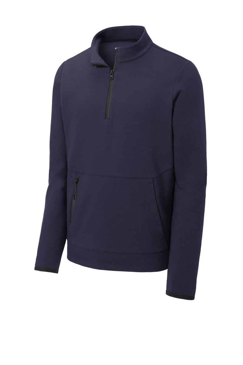 Sport-Tek  Triumph 1/4-Zip Pullover - Navy