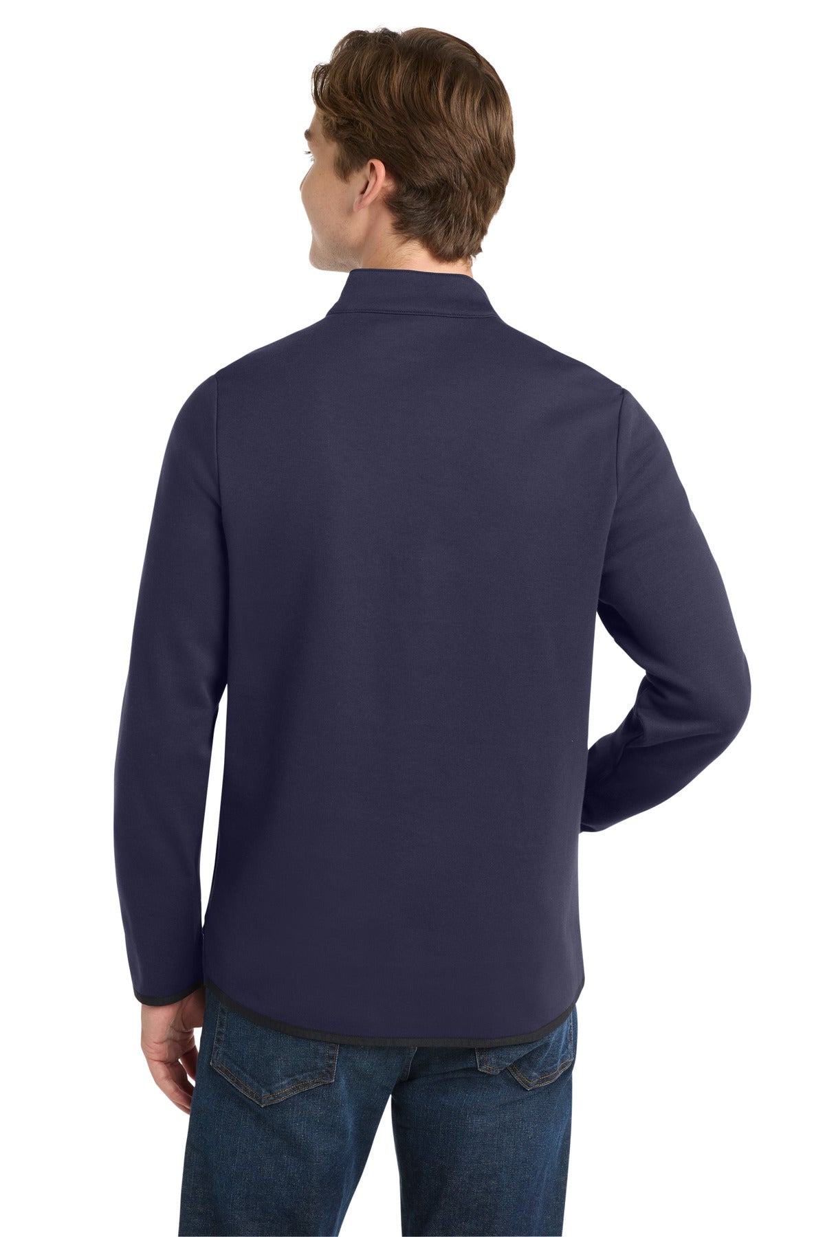 Sport-Tek  Triumph 1/4-Zip Pullover - Navy