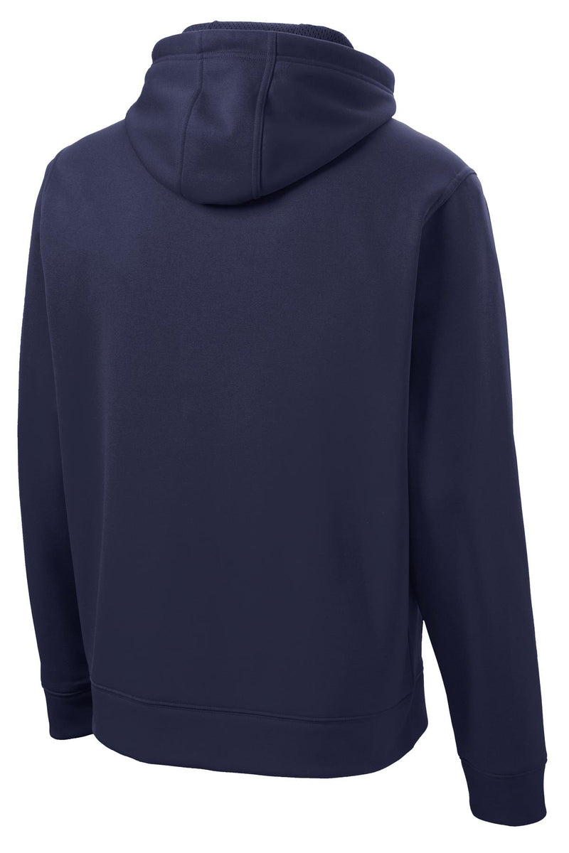 Sport-Tek Repel Fleece Hooded Pullover - True Navy