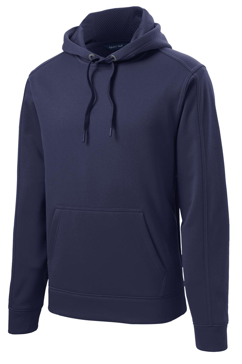 Sport-Tek Repel Fleece Hooded Pullover - True Navy