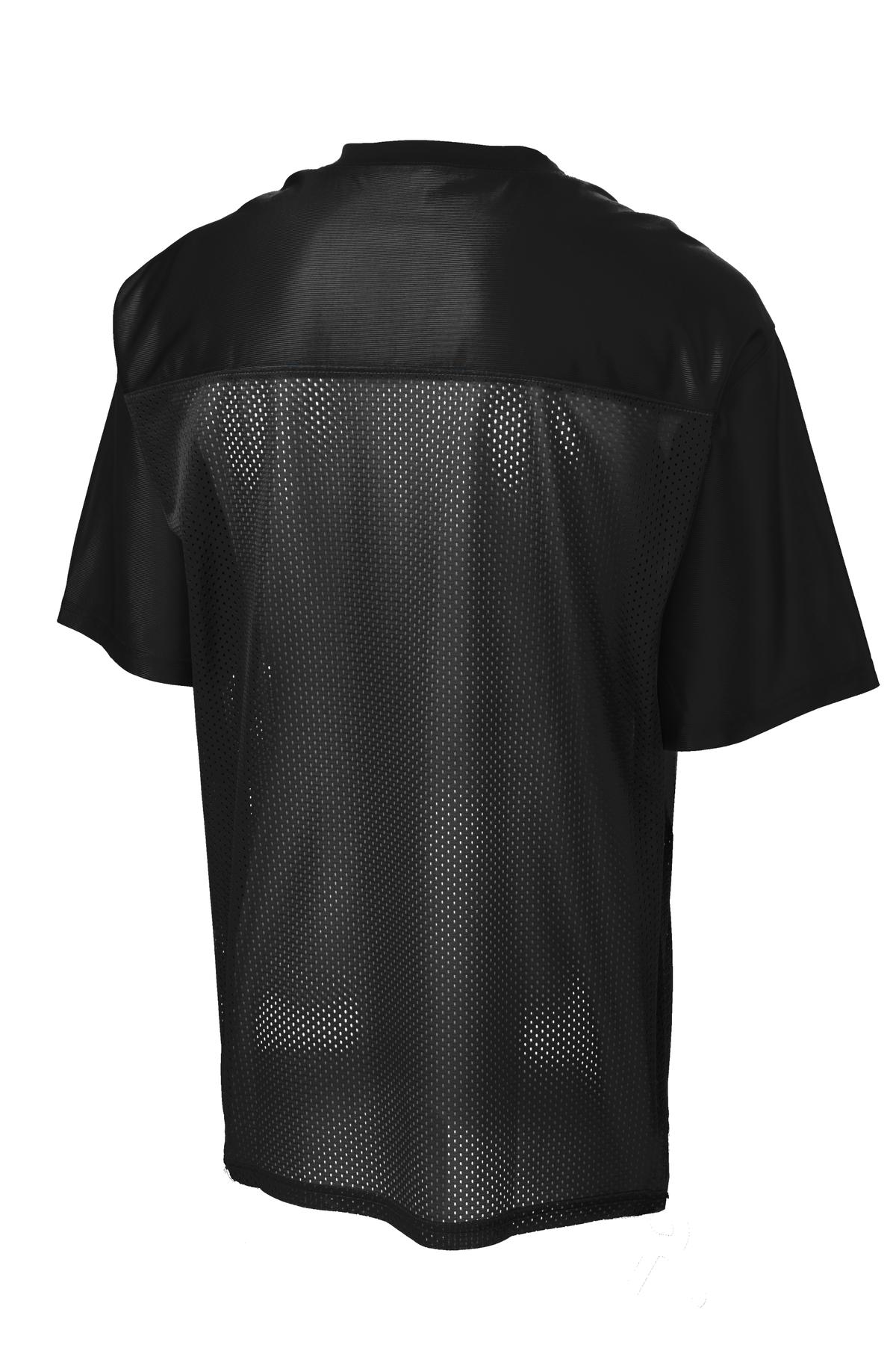 Sport-Tek PosiCharge Replica Jersey - Black