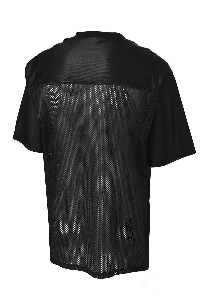 Sport-Tek PosiCharge Replica Jersey - Black