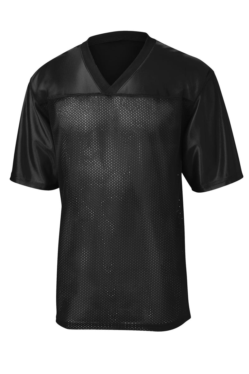 Sport-Tek PosiCharge Replica Jersey - Black