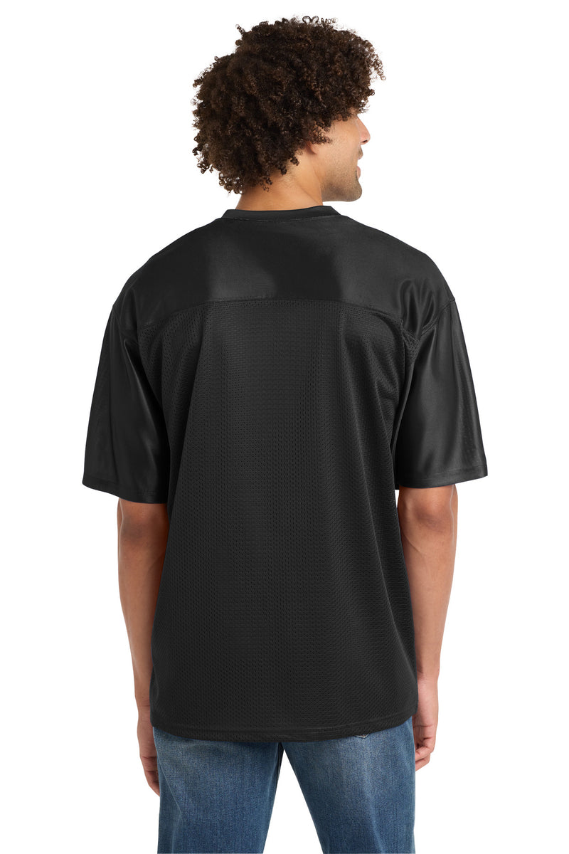 Sport-Tek PosiCharge Replica Jersey - Black