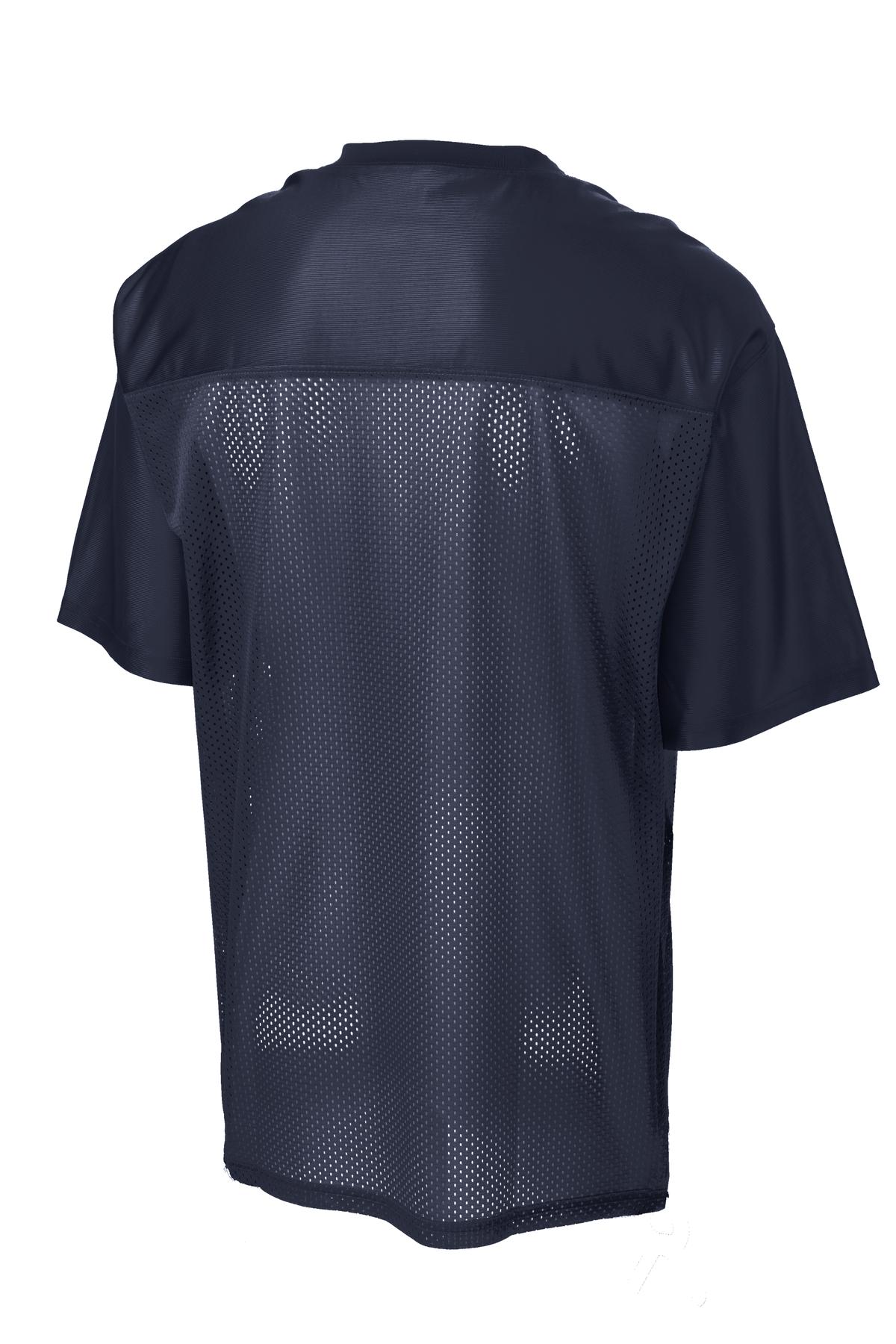 Sport-Tek PosiCharge Replica Jersey - True Navy
