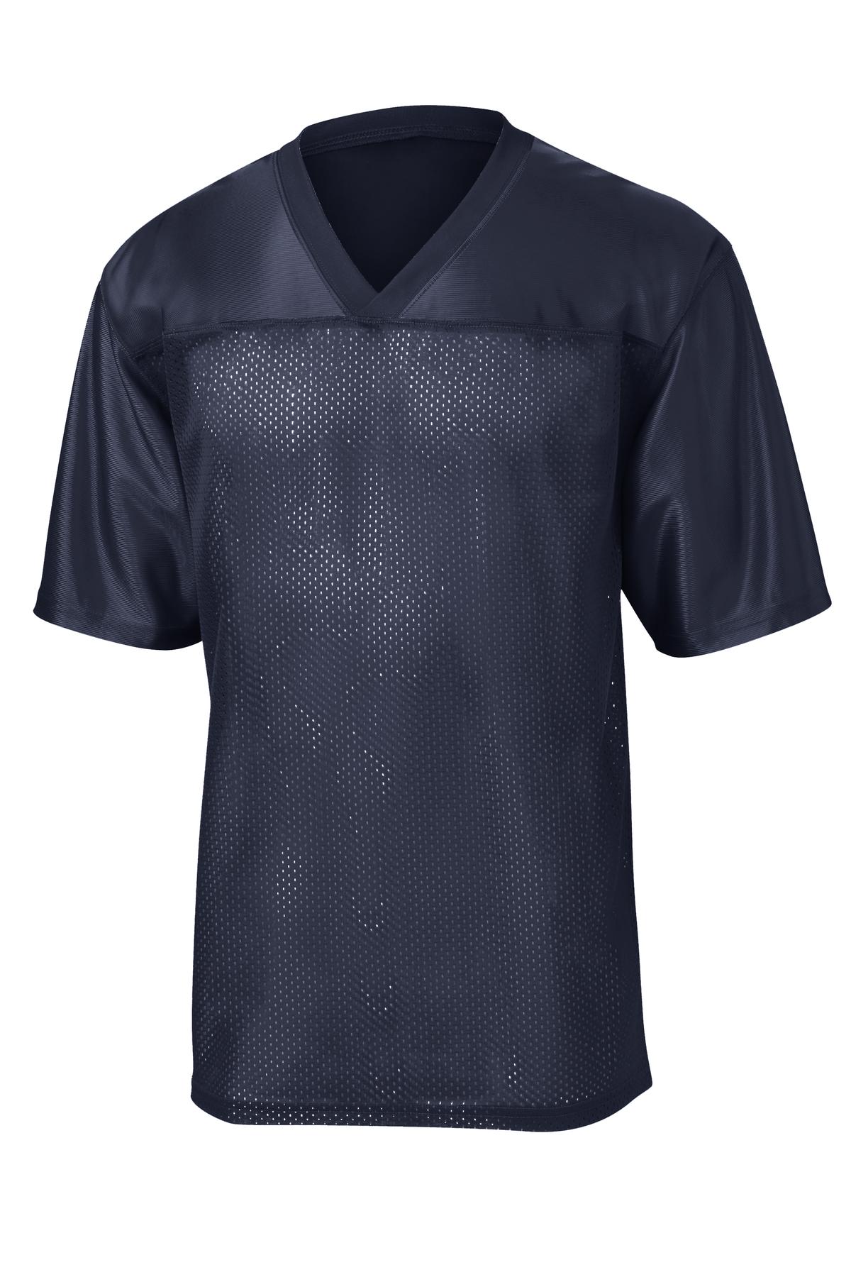 Sport-Tek PosiCharge Replica Jersey - True Navy