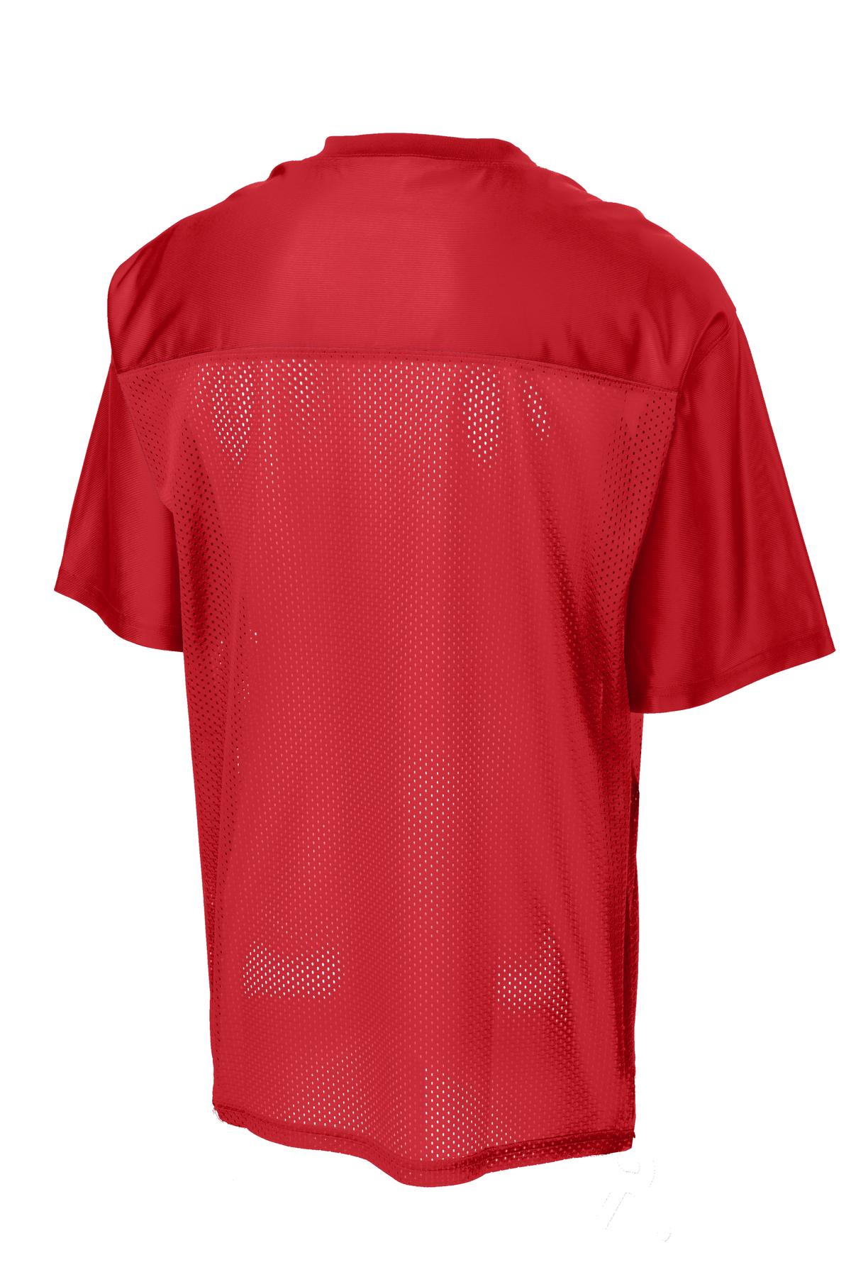 Sport-Tek PosiCharge Replica Jersey - True Red